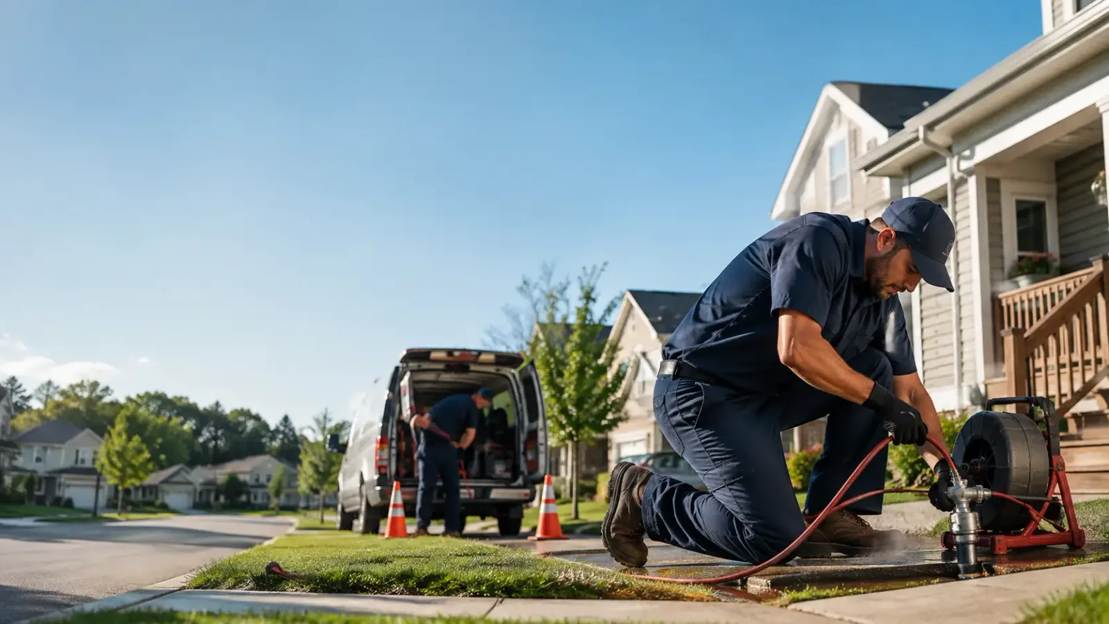 Emergency Plumbing in Moss Beach, CA
